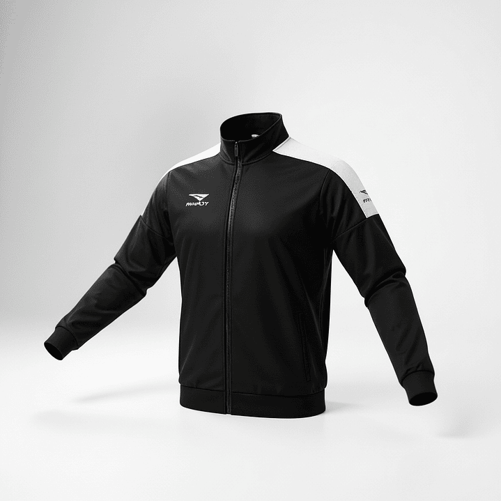 Poleron Penalty BR70 Negro 2