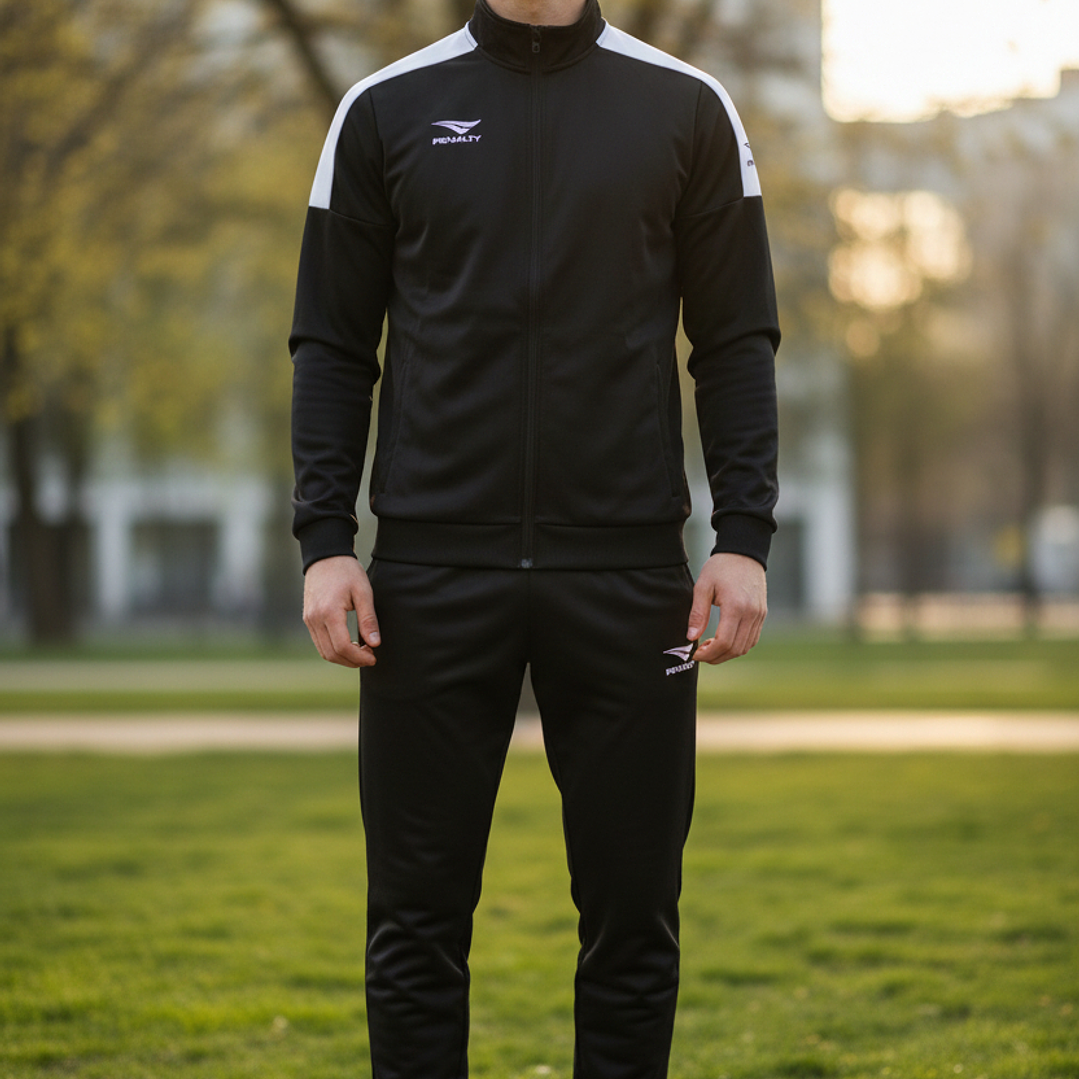 Poleron Penalty BR70 Negro 3