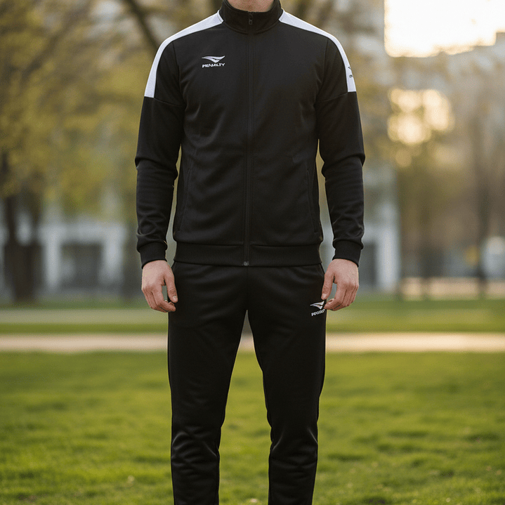 Poleron Penalty BR70 Negro 3