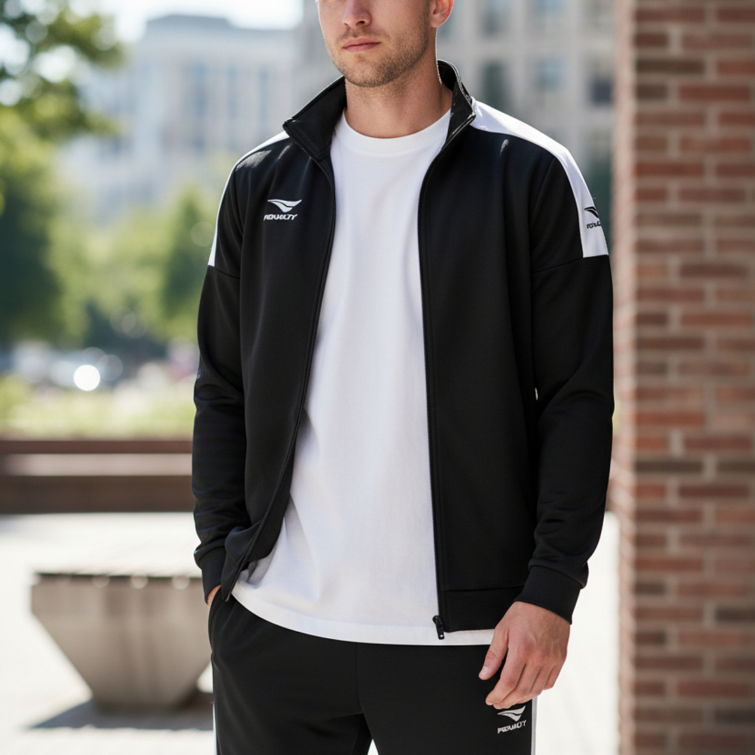 Poleron Penalty BR70 Negro 4