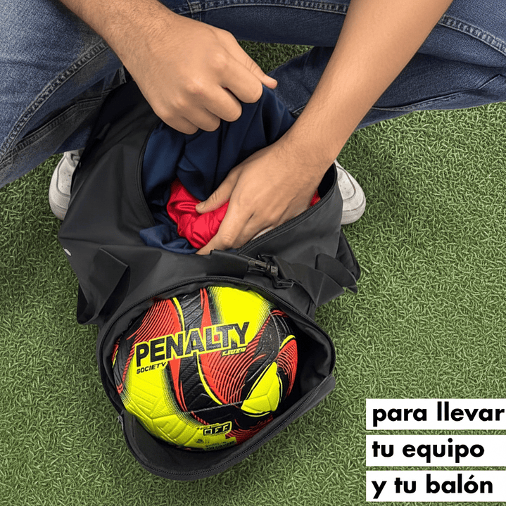 Bolso Deportivo Circular Muuk 30 lts 7