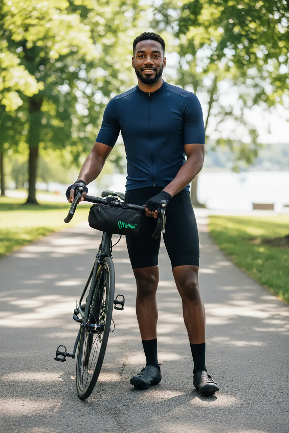Bolso de Ciclismo Müük 7