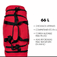 Bolso Deportivo Rojo Muuk 66 lts - Miniatura 10