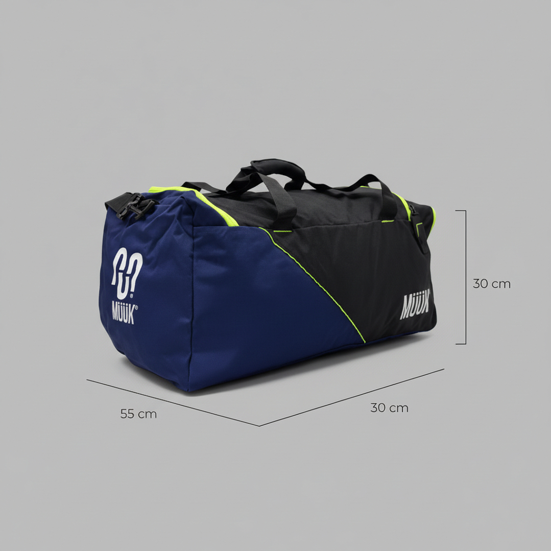 Bolso Deportivo Muuk 50 lts 11