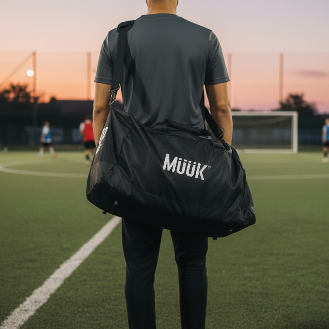 Bolso Deportivo Rectangular Muuk 70 Lts 7