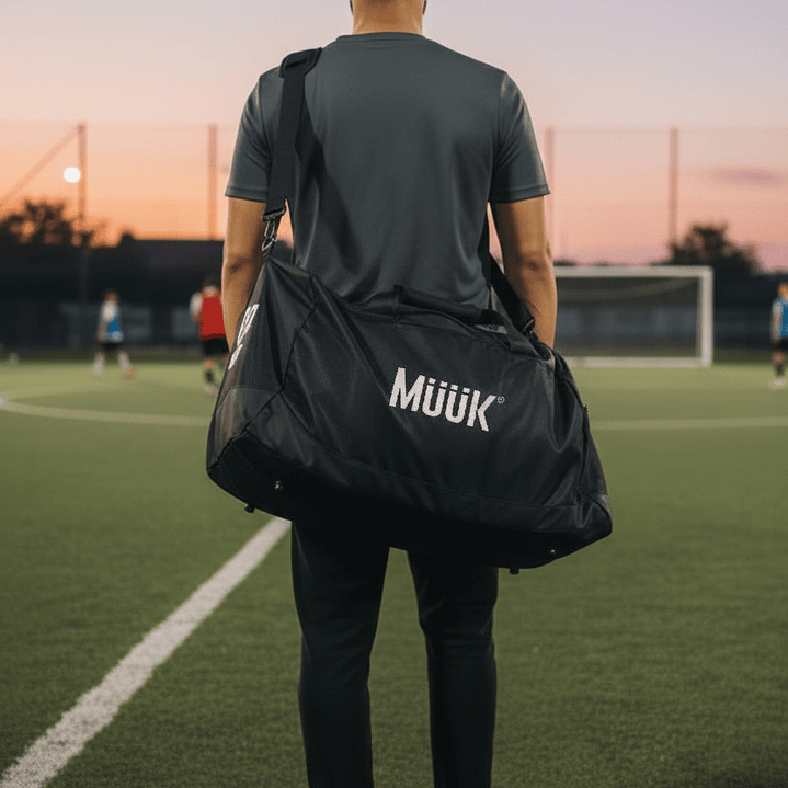 Bolso Deportivo Rectangular Muuk 70 Lts 7