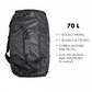 Bolso Deportivo Rectangular Muuk 70 Lts - Miniatura 8