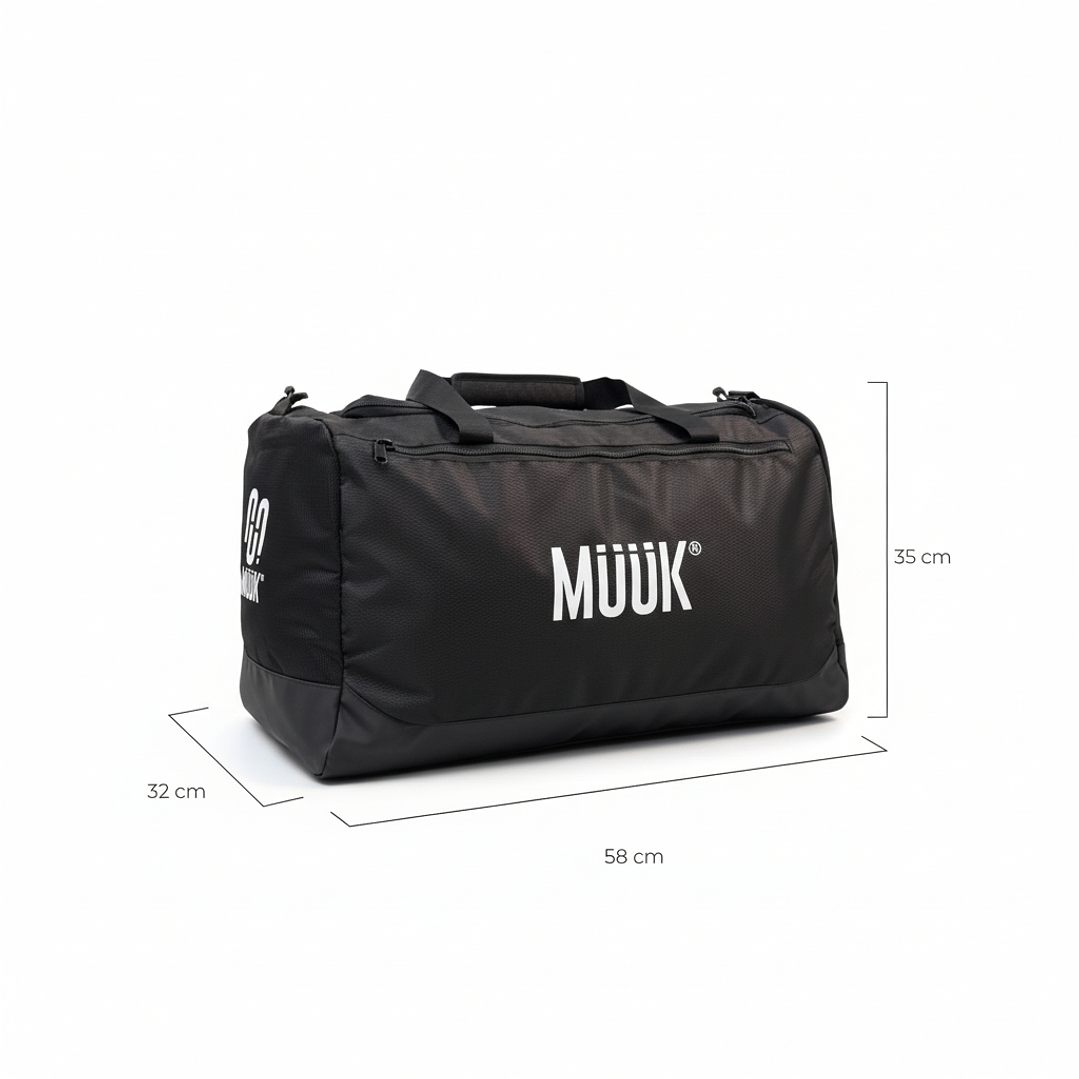 Bolso Deportivo Rectangular Muuk 70 Lts 9