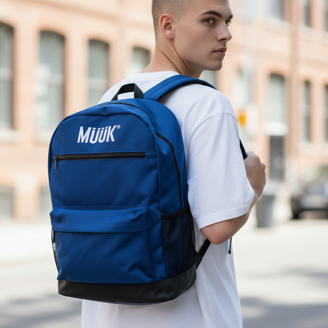 Mochila Clásica Muuk 25 litros 7