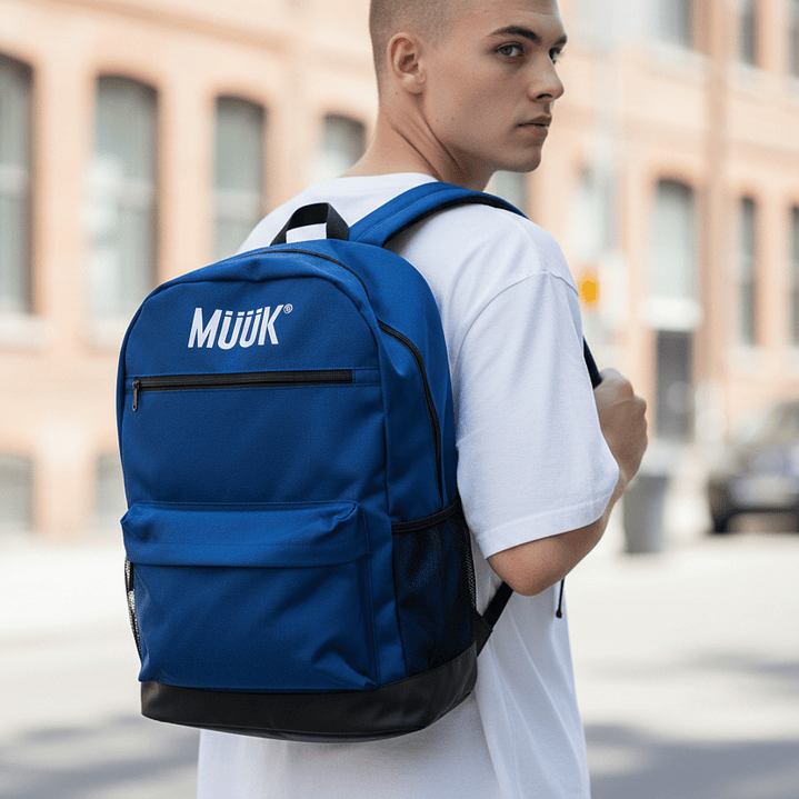 Mochila Clásica Muuk 25 litros 7