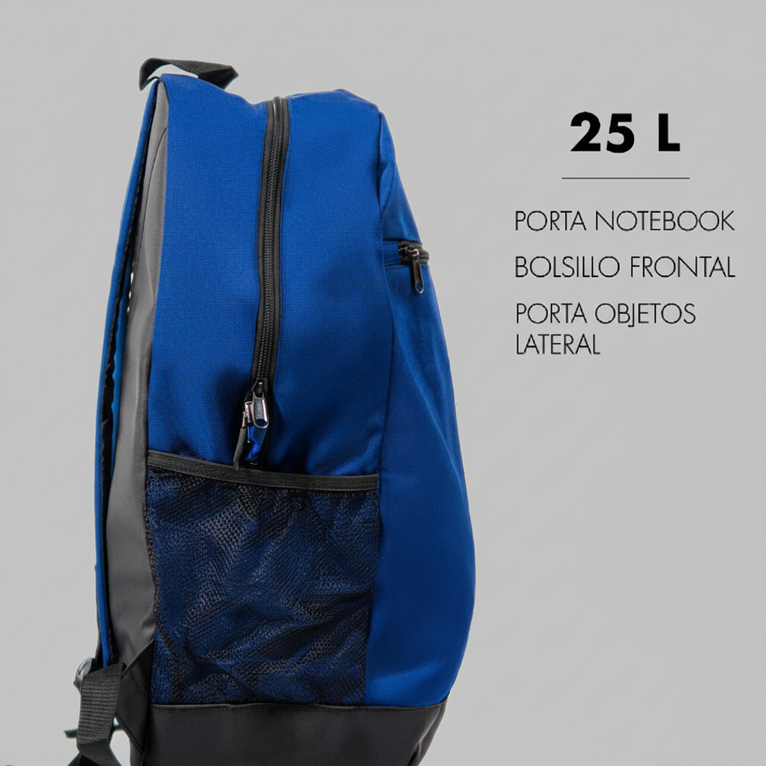 Mochila Clásica Muuk 25 litros 8