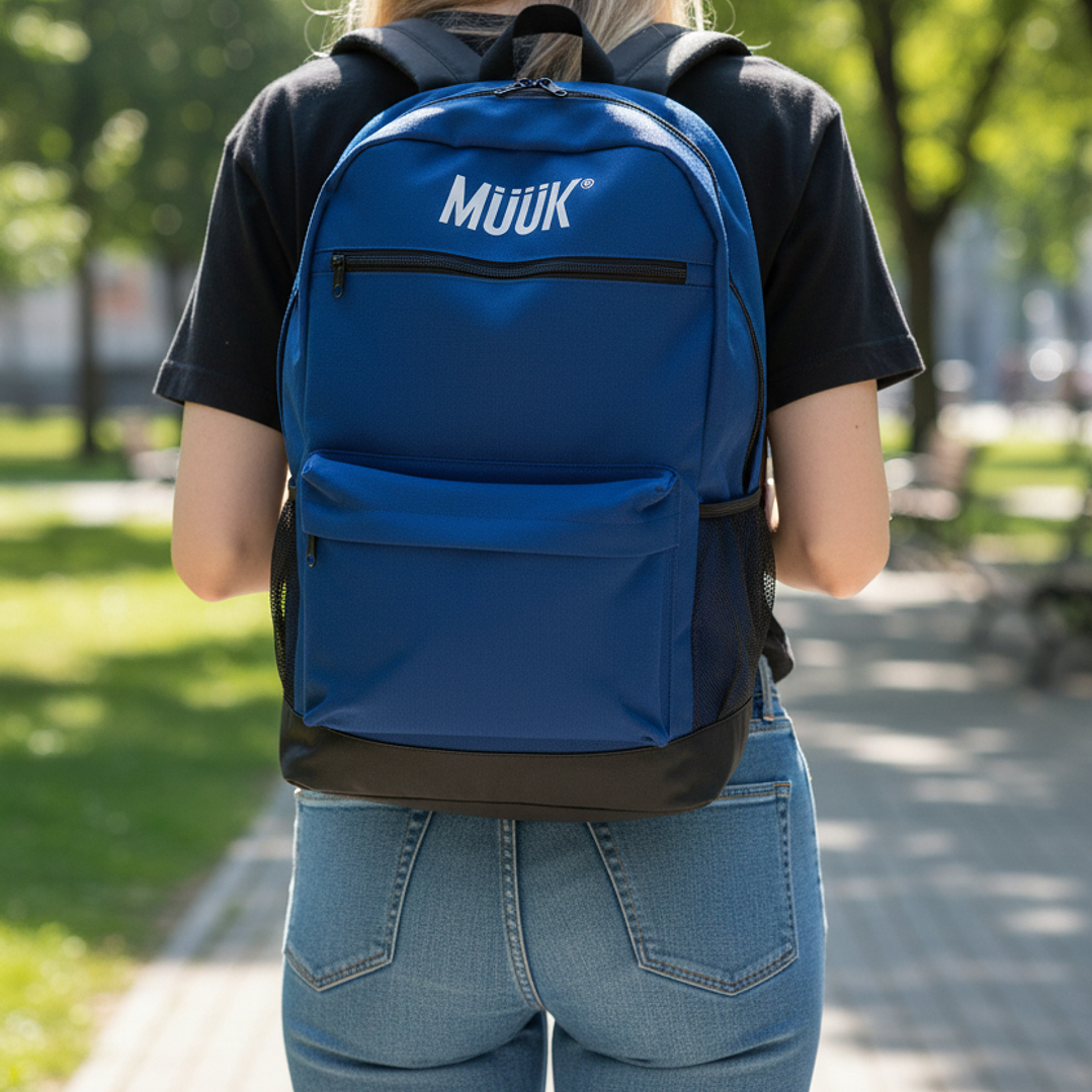 Mochila Clásica Muuk 25 litros 9