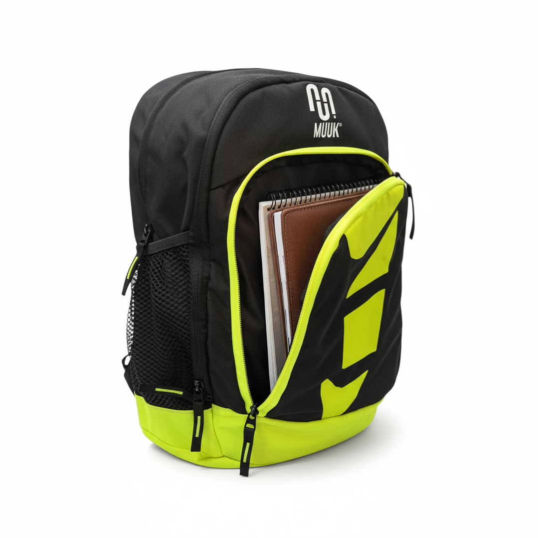 Mochila Reflectante Muuk 2