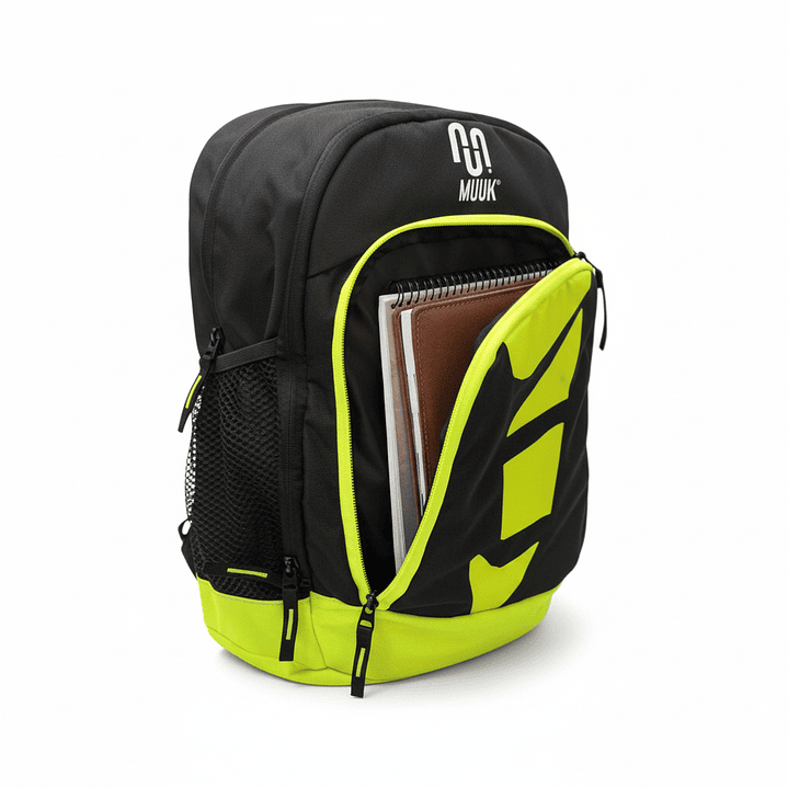 Mochila Reflectante Muuk 2