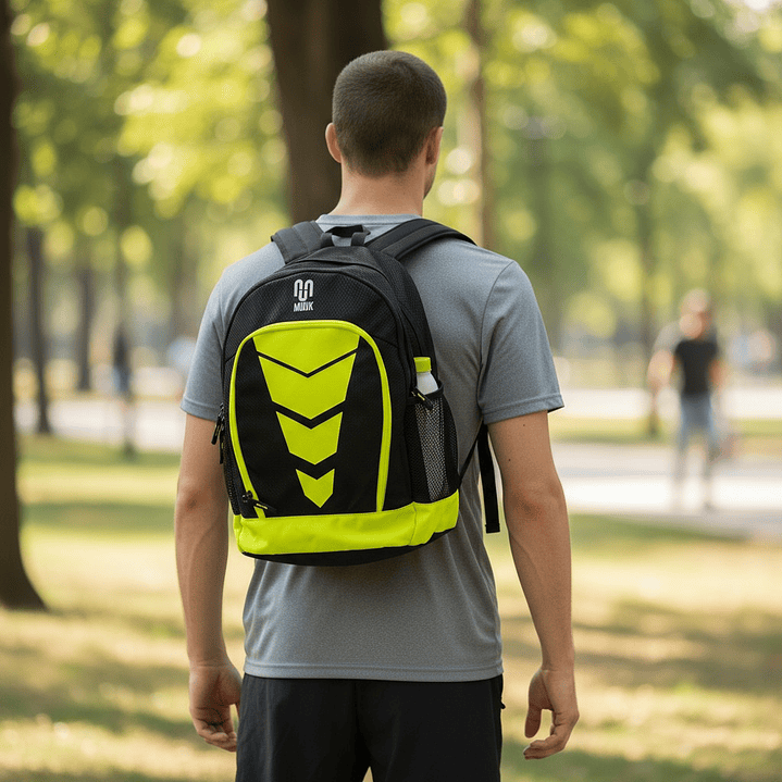 Mochila Reflectante Muuk 12