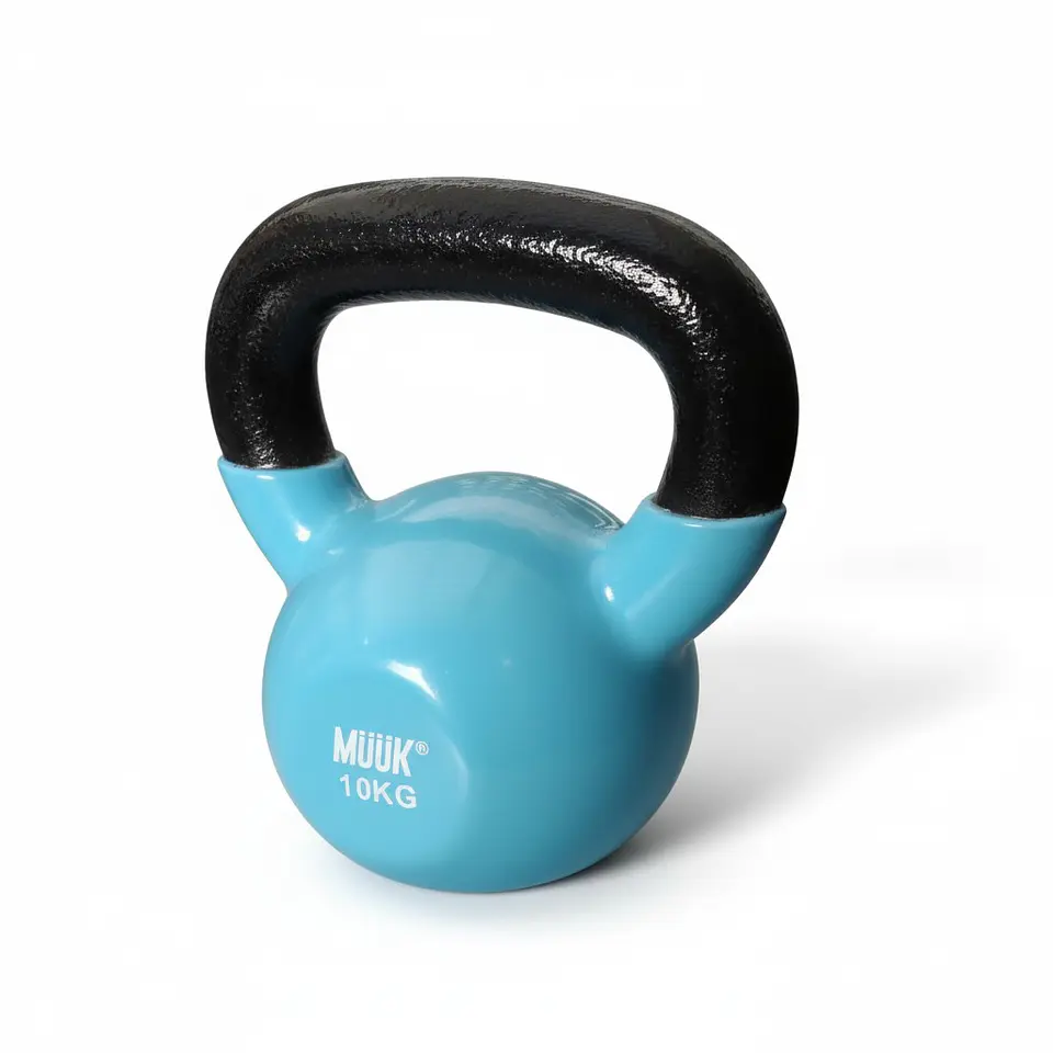 Pesa Rusa Kettlebell Muuk 10Kg 1