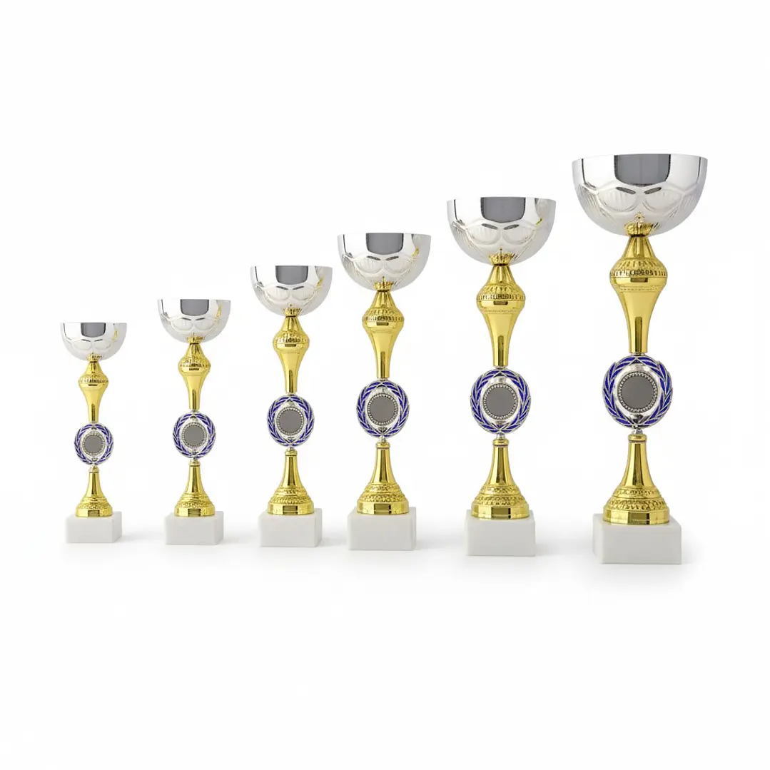 Copa Dorada/Plateada TBR  5