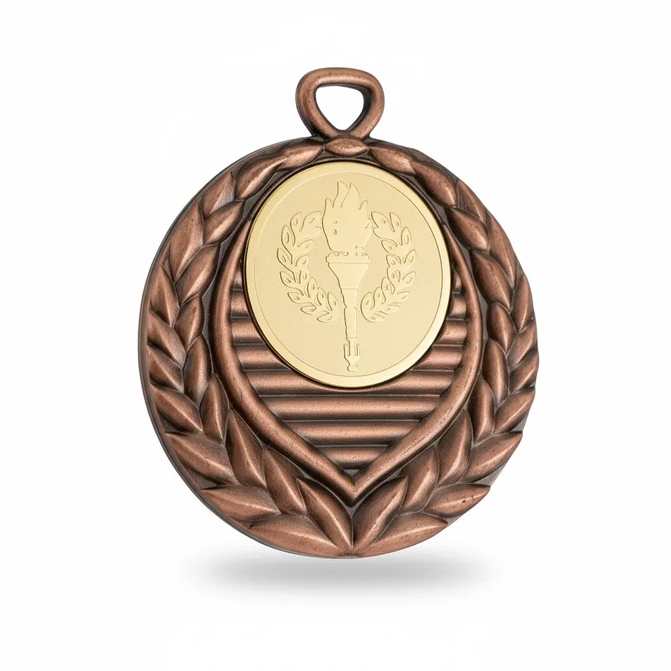 Medalla Olimpica 1