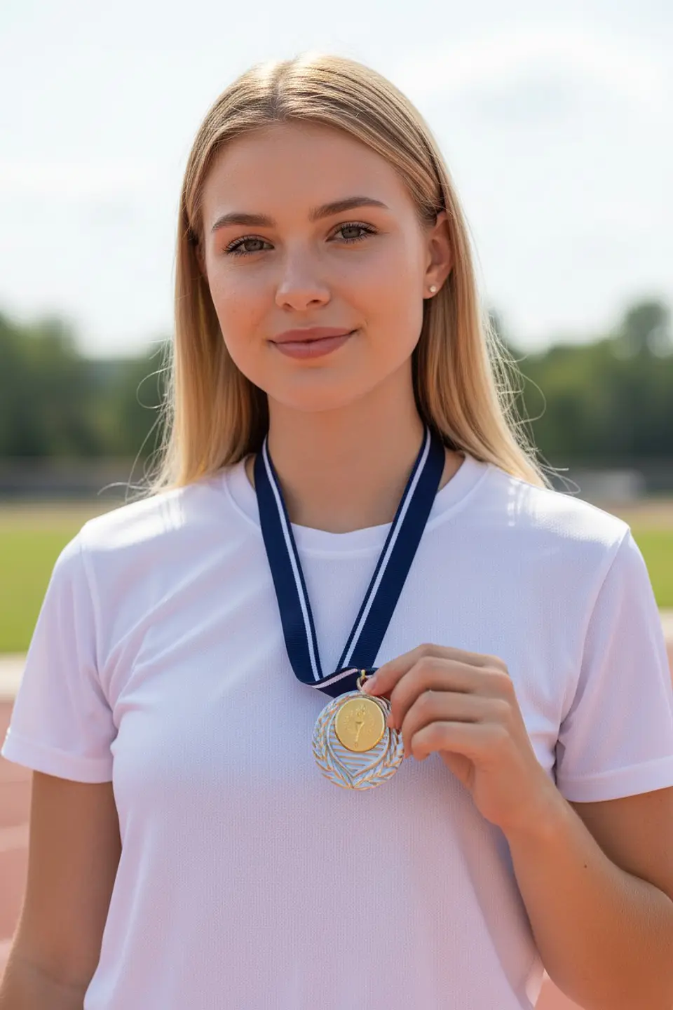Medalla Olimpica 4