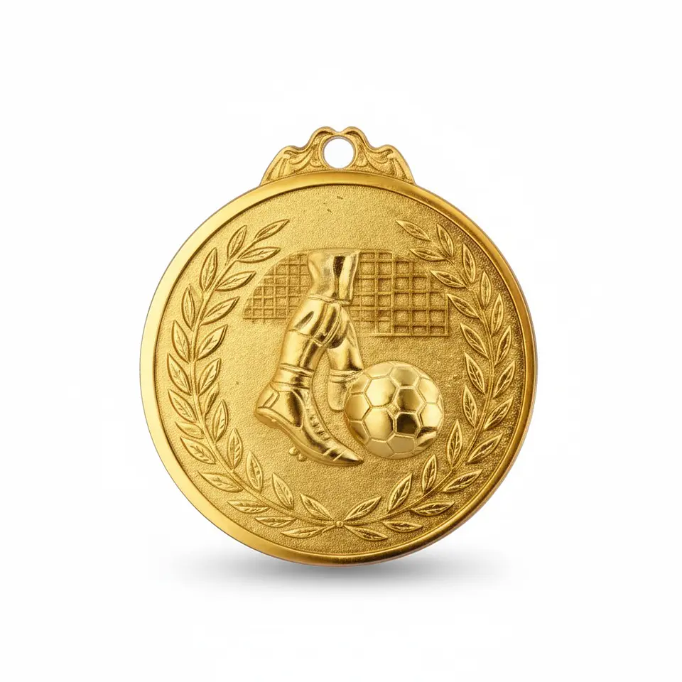 Medalla de Futbol  1