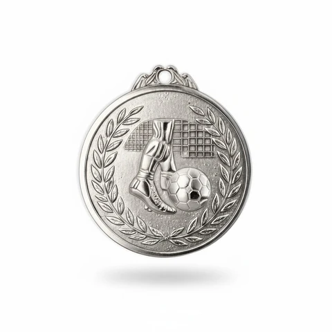 Medalla de Futbol 