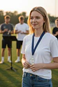 Medalla de Futbol  - Miniatura 5