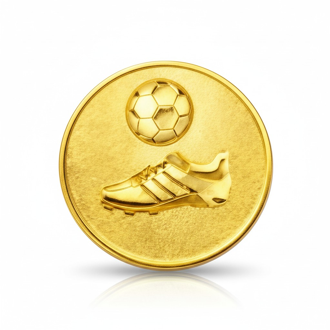 Logo para Medalla Futbol 7