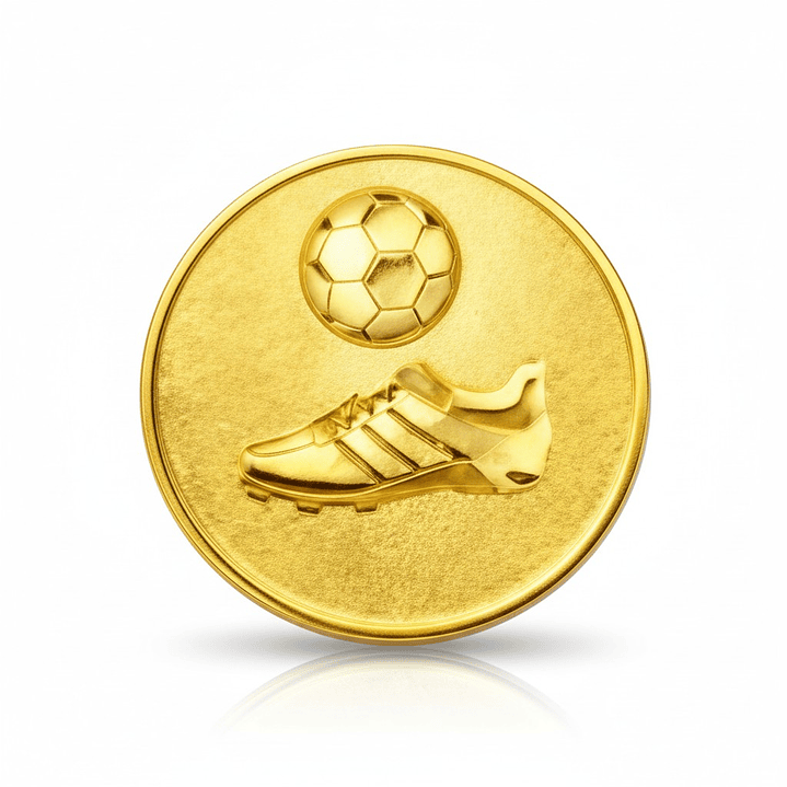 Logo para Medalla Futbol 7