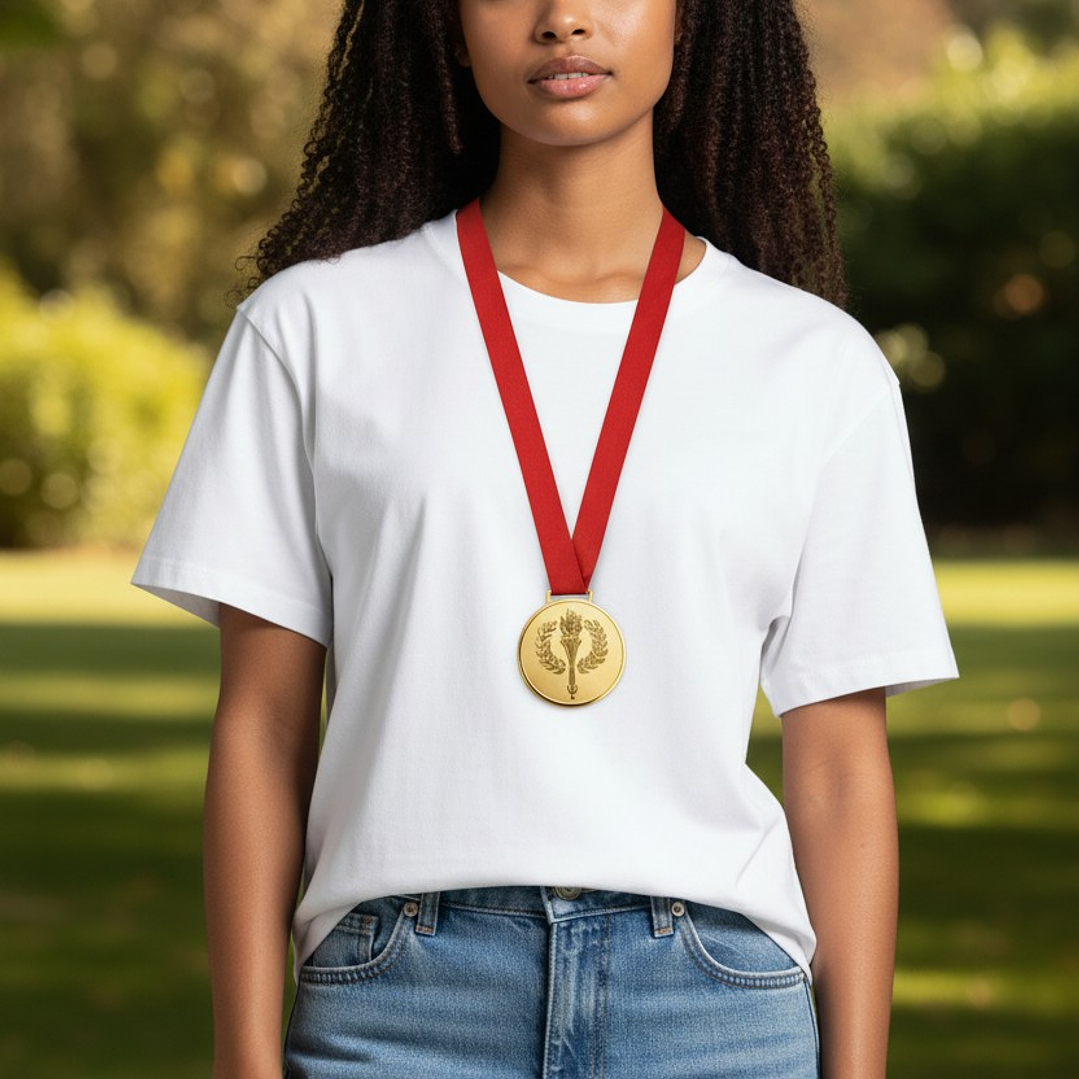 Logo para Medalla Olimpica 2