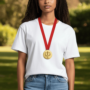 Logo para Medalla Olimpica