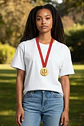 Logo para Medalla Olimpica - Miniatura 2