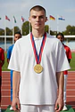 Logo para Medalla Olimpica - Miniatura 3