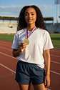 Logo para Medalla Olimpica - Miniatura 4