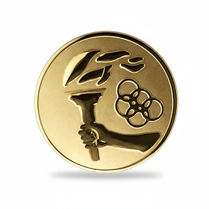Logo para Medalla Argollas Olimpicas