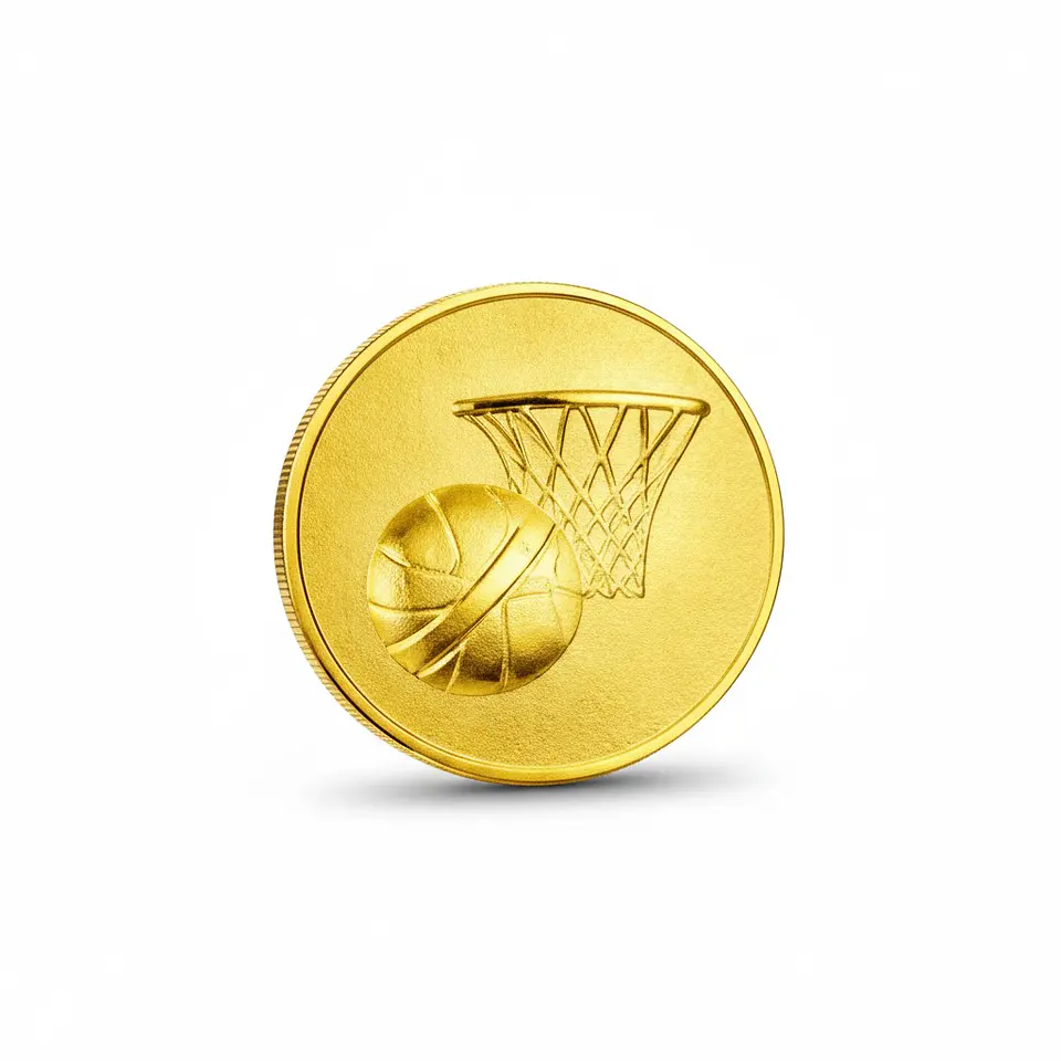 Logo para Medalla Basquetbol 2