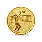Logo para Medalla Voleibol - Miniatura 2