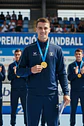 Logo para Medalla Handball - Miniatura 4