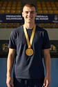Logo para Medalla Handball - Miniatura 5