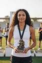 Trofeo de Atletismo 17 cm - Miniatura 3