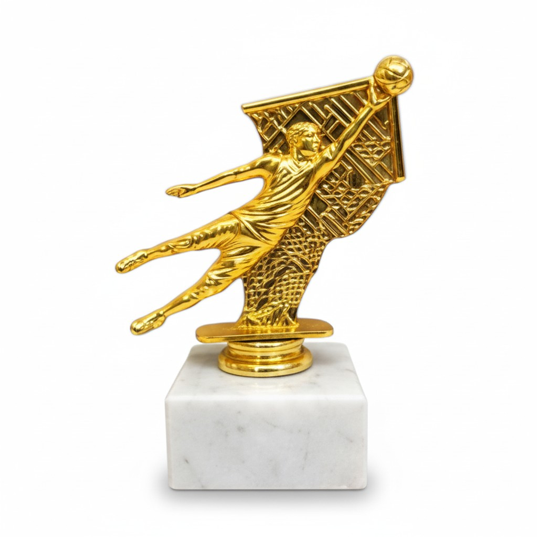 Trofeo de Futbol Mejor Arquero 24 cm HRF-043-3 1