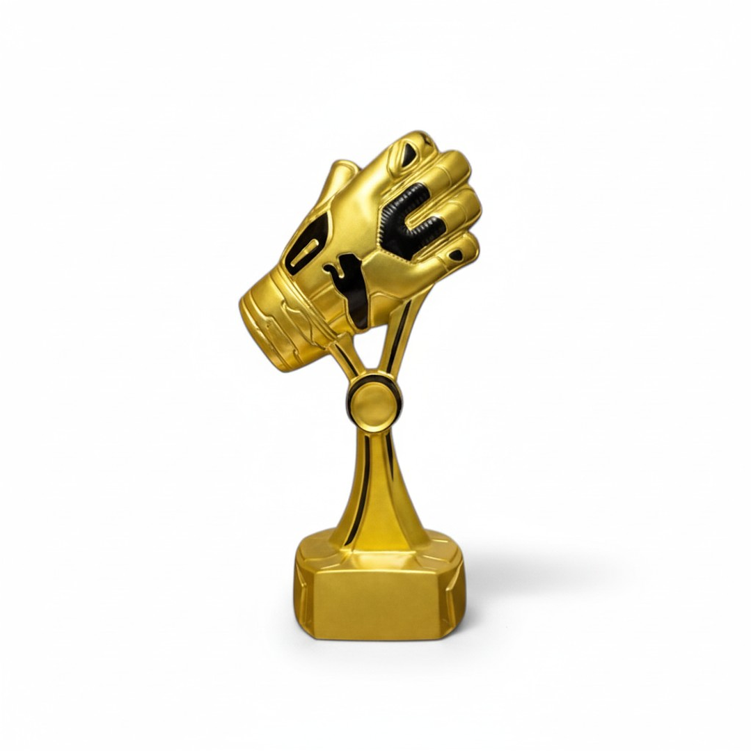Trofeo de Mejor Arquero Guante 21 cm HX1717 1