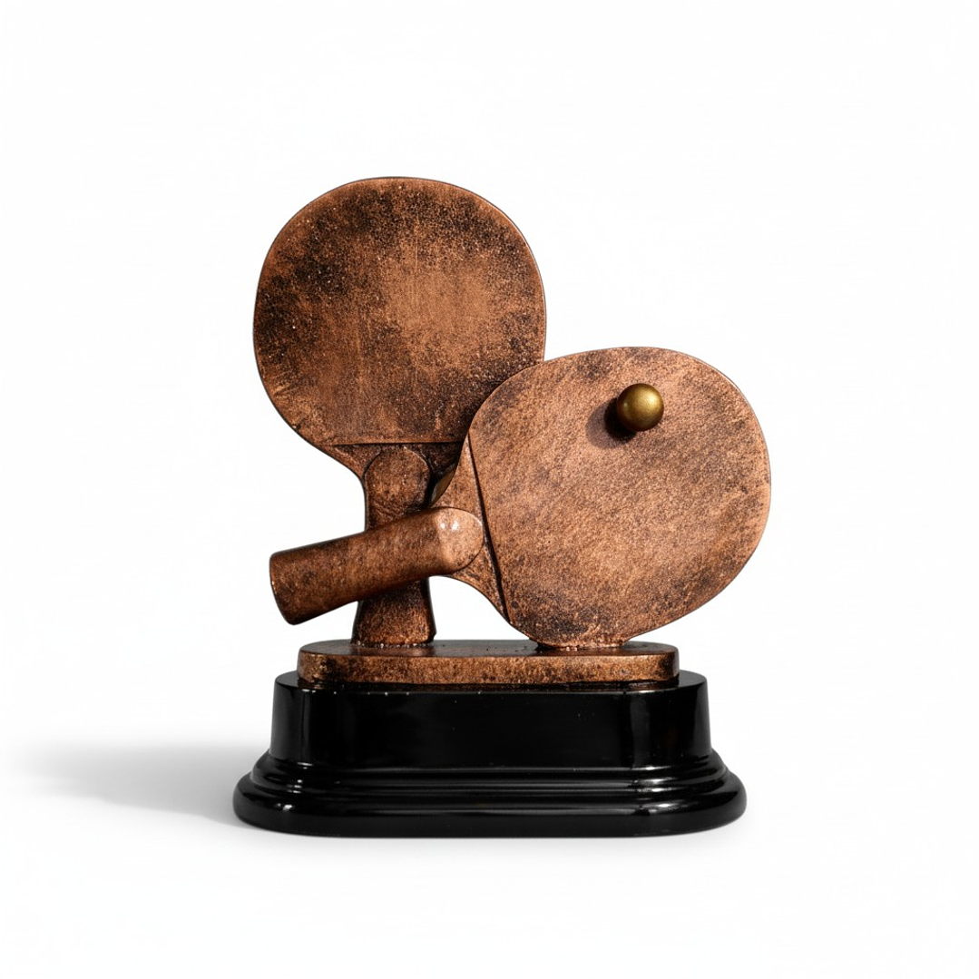 Trofeo de Ping Pong 16 cm 1