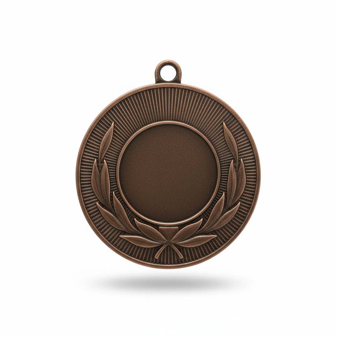 Medalla Generica  MD216 c/Cinta Tricolor 2