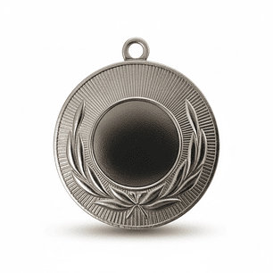 Medalla Generica  MD216 c/Cinta Tricolor