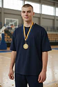 Medalla con Logo Basketball - Miniatura 5