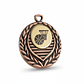 Medalla con Logo Basketball - Miniatura 1