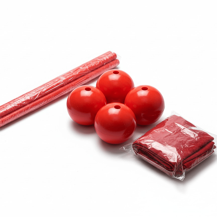 Banderines de Corner con Base 4 unid 2