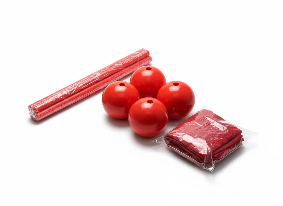 Banderines de Corner con Base 4 unid 2
