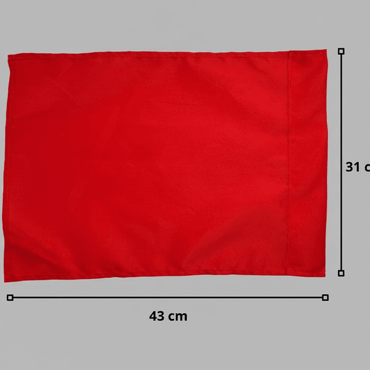 Banderines de Corner con Base 4 unid 3