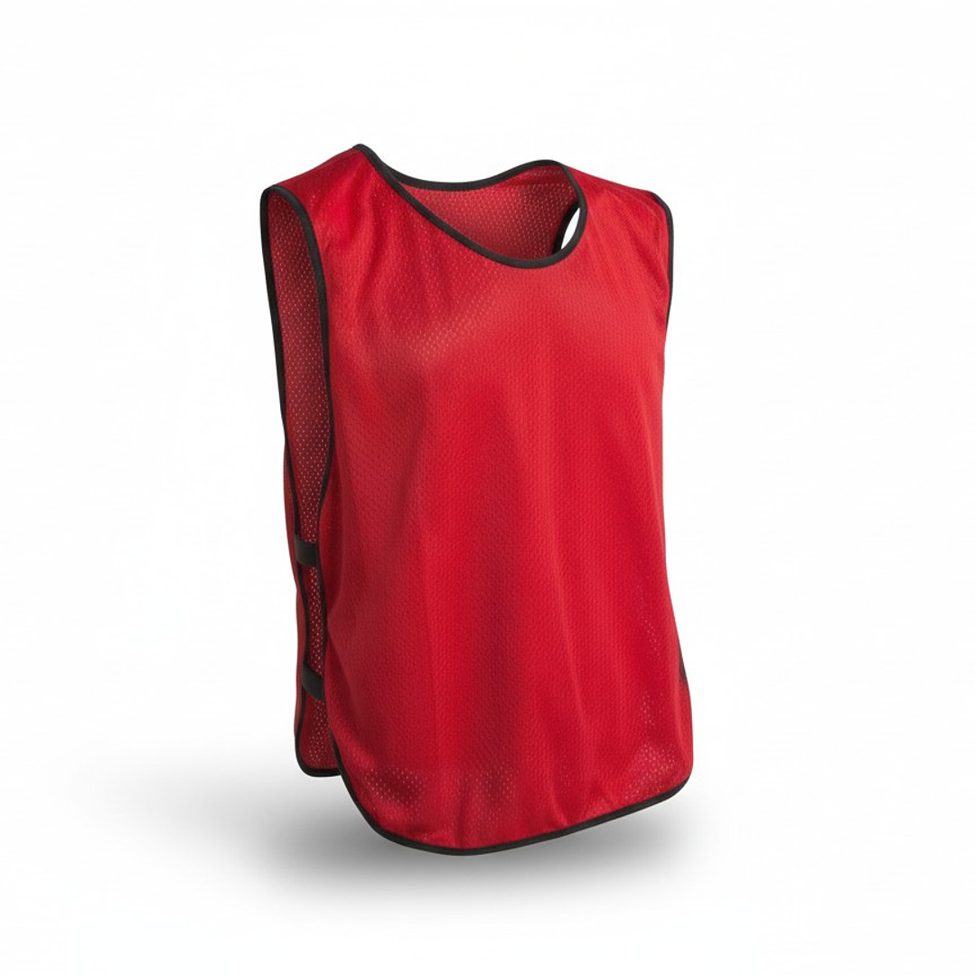 Peto Deportivo sin Logo Tipo Malla 3